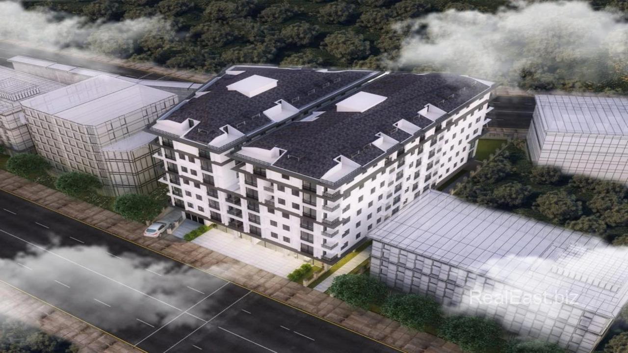 4-Bedroom Apartment with Stunning City Views in Maltepe, Istanbul